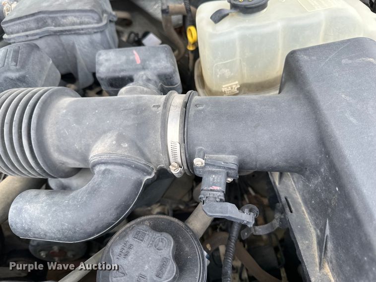 image for item EB2834 2010 Ford Expedition King Ranch SUV