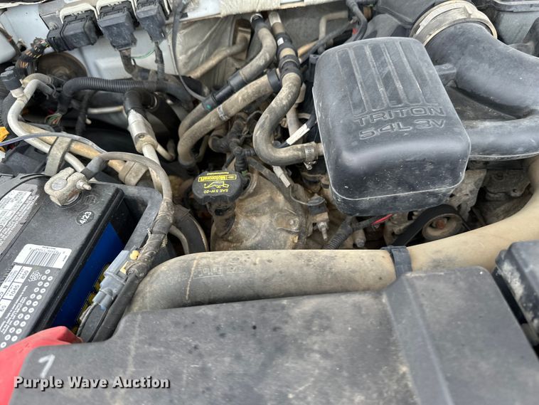 image for item EB2834 2010 Ford Expedition King Ranch SUV