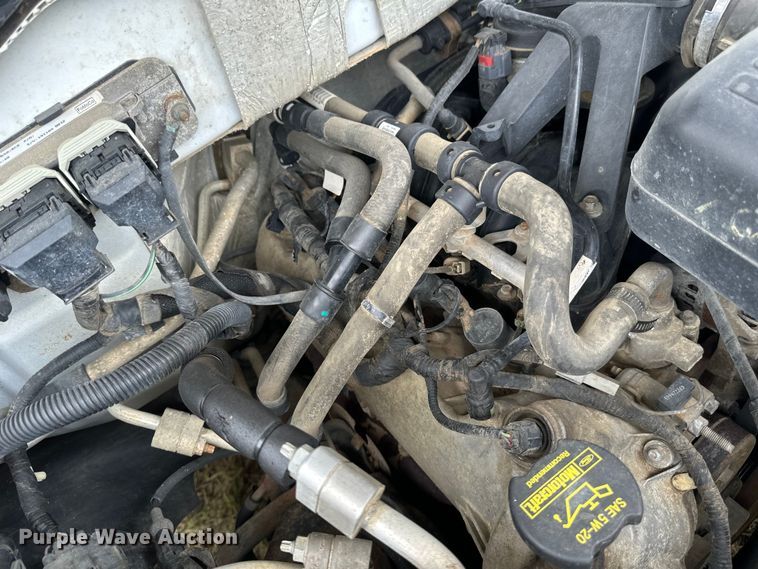 image for item EB2834 2010 Ford Expedition King Ranch SUV