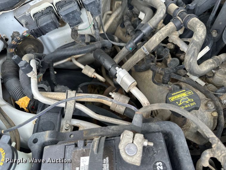 image for item EB2834 2010 Ford Expedition King Ranch SUV