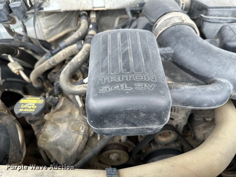 image for item EB2834 2010 Ford Expedition King Ranch SUV