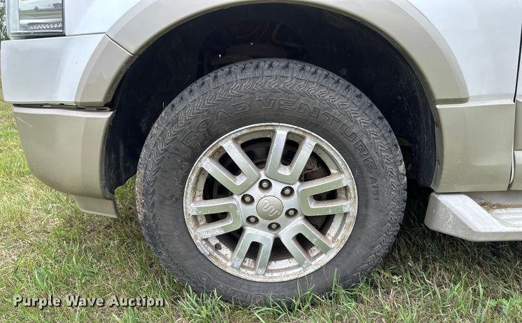 image for item EB2834 2010 Ford Expedition King Ranch SUV