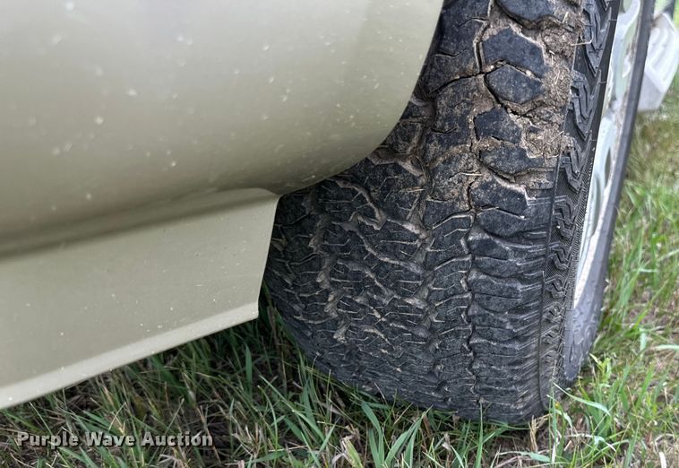 image for item EB2834 2010 Ford Expedition King Ranch SUV