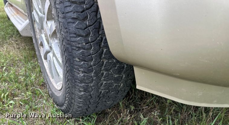 image for item EB2834 2010 Ford Expedition King Ranch SUV