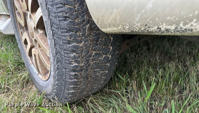 image for item EB2834 2010 Ford Expedition King Ranch SUV