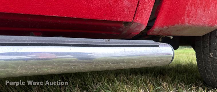 image for item EB2835 2008 Chevrolet Silverado 1500 Crew Cab pickup truck