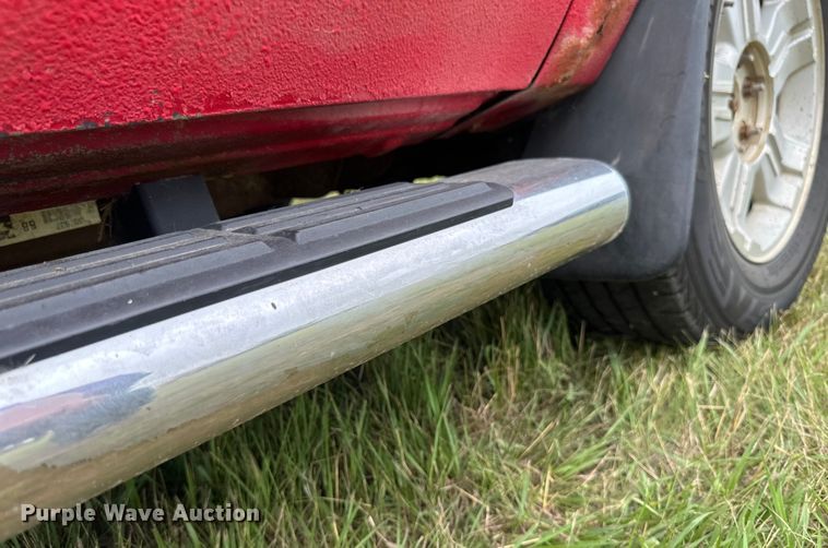 image for item EB2835 2008 Chevrolet Silverado 1500 Crew Cab pickup truck