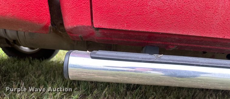 image for item EB2835 2008 Chevrolet Silverado 1500 Crew Cab pickup truck