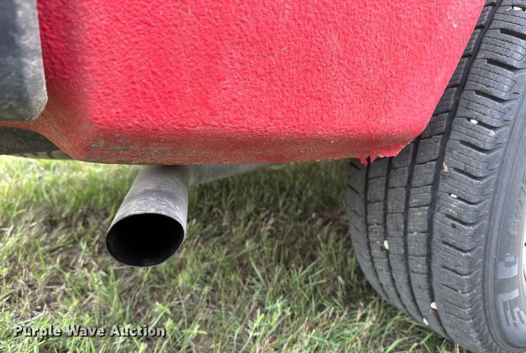 image for item EB2835 2008 Chevrolet Silverado 1500 Crew Cab pickup truck