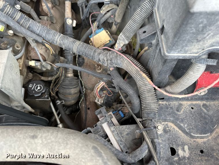 image for item EB2835 2008 Chevrolet Silverado 1500 Crew Cab pickup truck