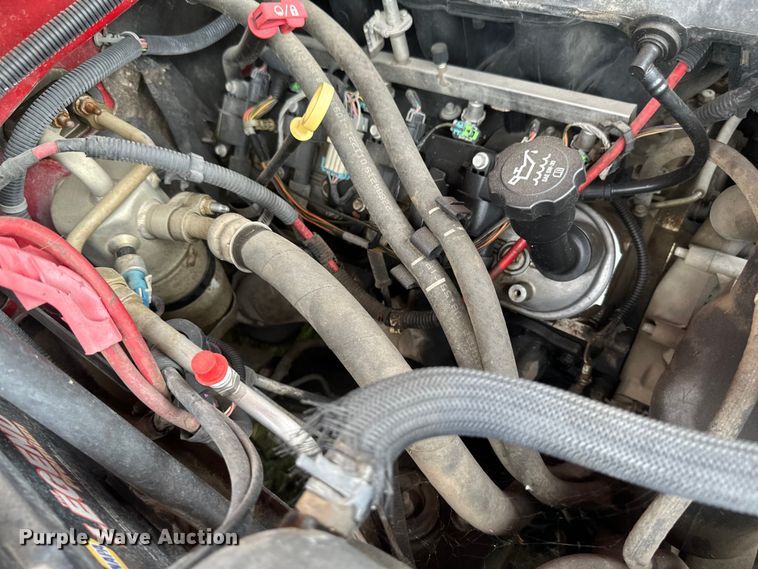 image for item EB2835 2008 Chevrolet Silverado 1500 Crew Cab pickup truck