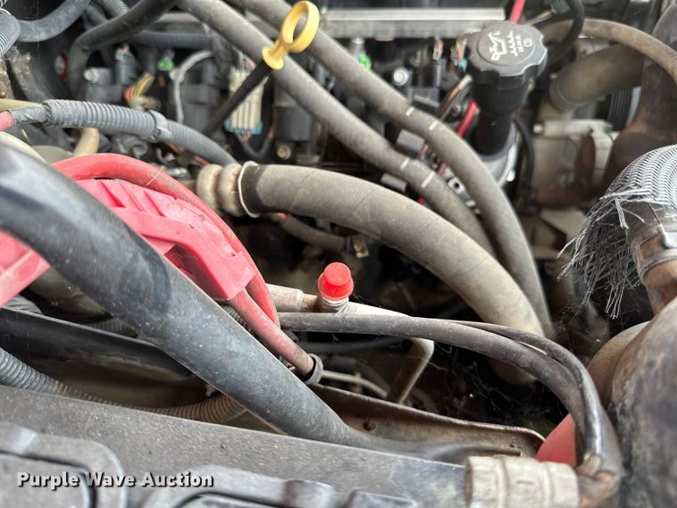 image for item EB2835 2008 Chevrolet Silverado 1500 Crew Cab pickup truck