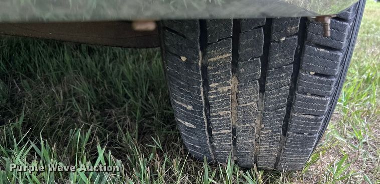 image for item EB2835 2008 Chevrolet Silverado 1500 Crew Cab pickup truck