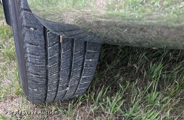 image for item EB2835 2008 Chevrolet Silverado 1500 Crew Cab pickup truck