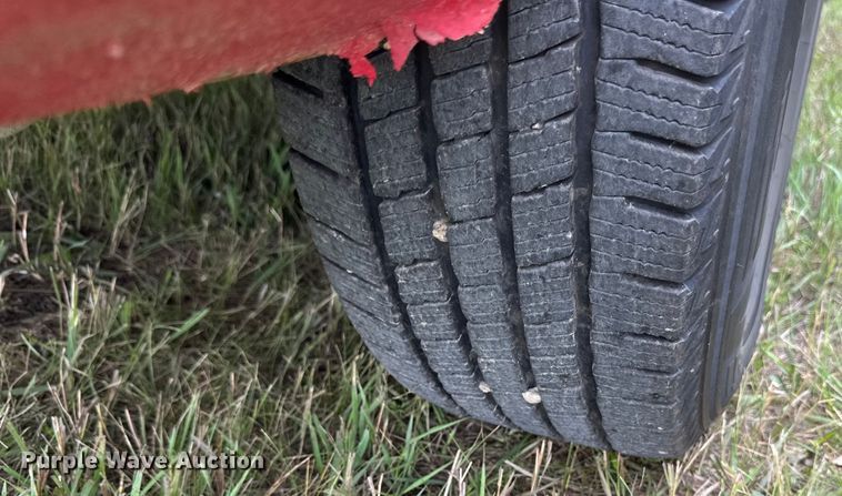 image for item EB2835 2008 Chevrolet Silverado 1500 Crew Cab pickup truck