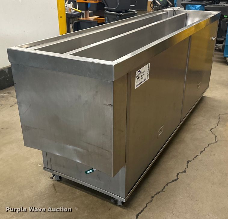 image for item EB2848 Ultrasonic cleaner