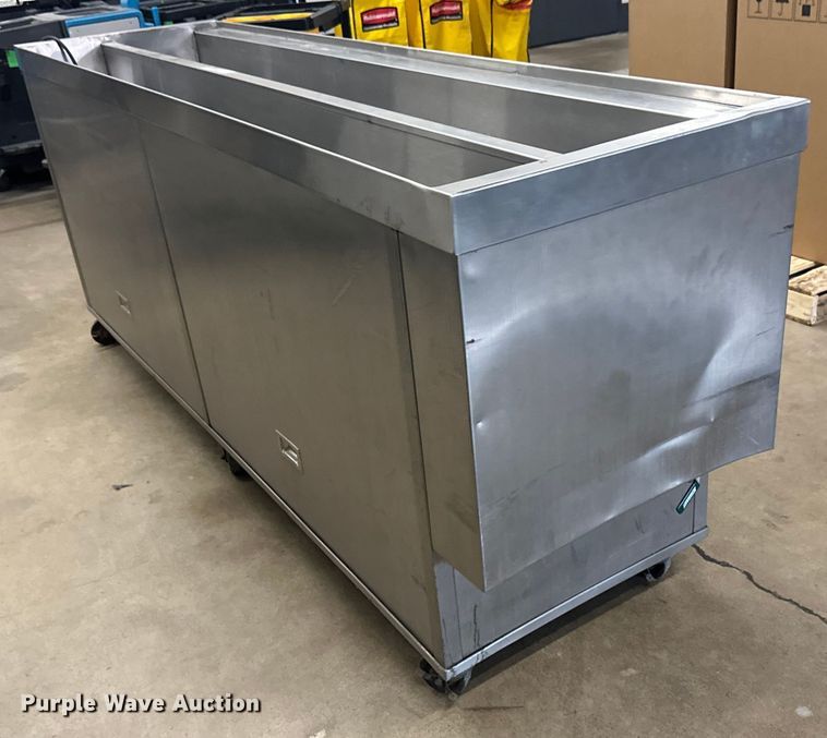 image for item EB2848 Ultrasonic cleaner