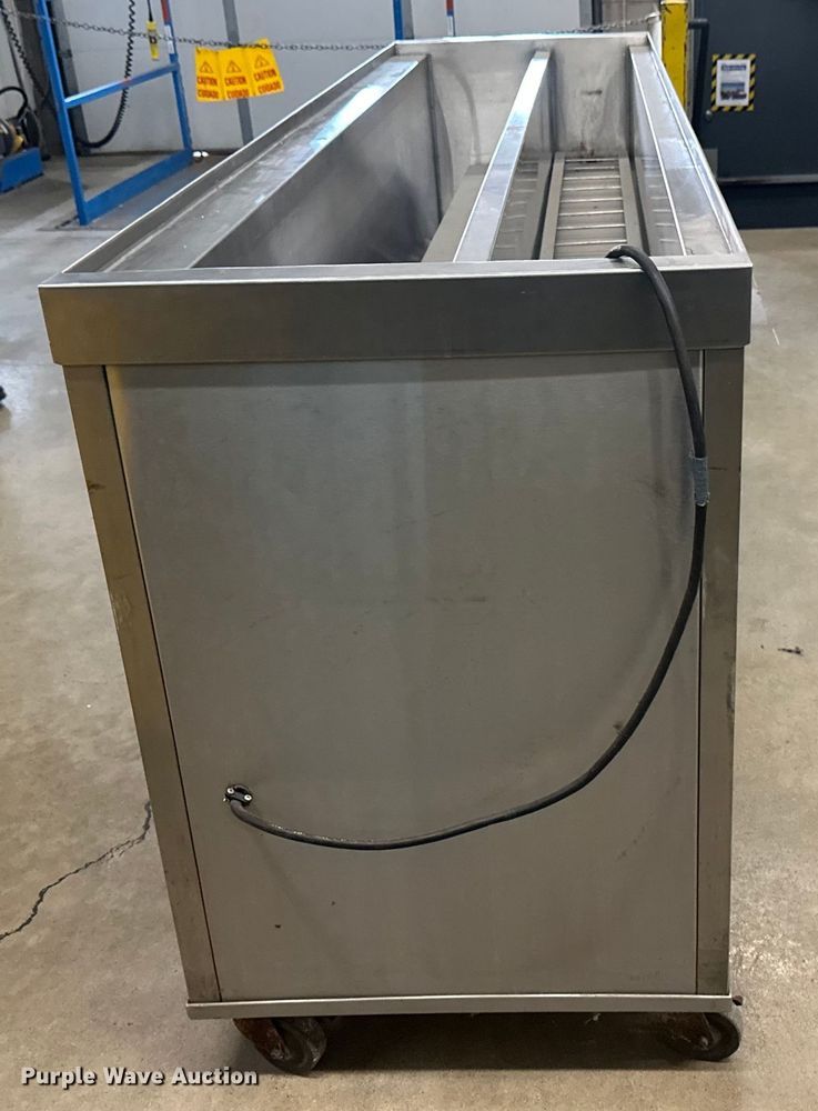 image for item EB2848 Ultrasonic cleaner