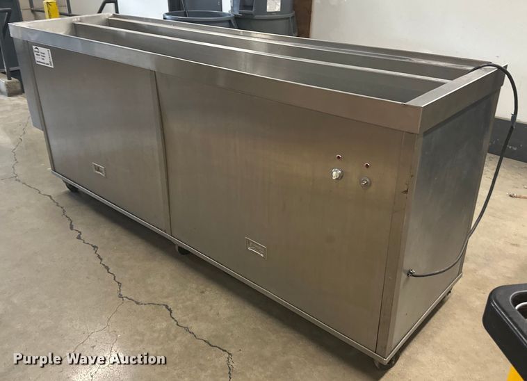 image for item EB2848 Ultrasonic cleaner