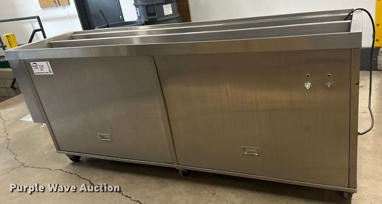 image for item EB2848 Ultrasonic cleaner