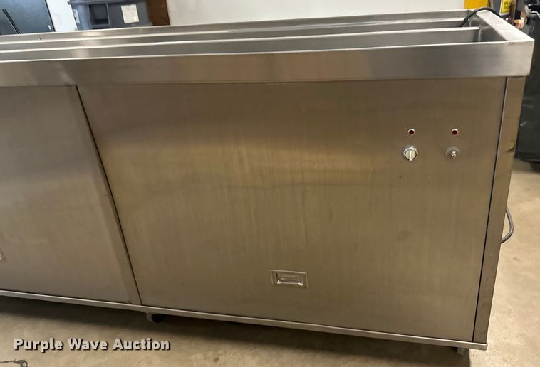 image for item EB2848 Ultrasonic cleaner