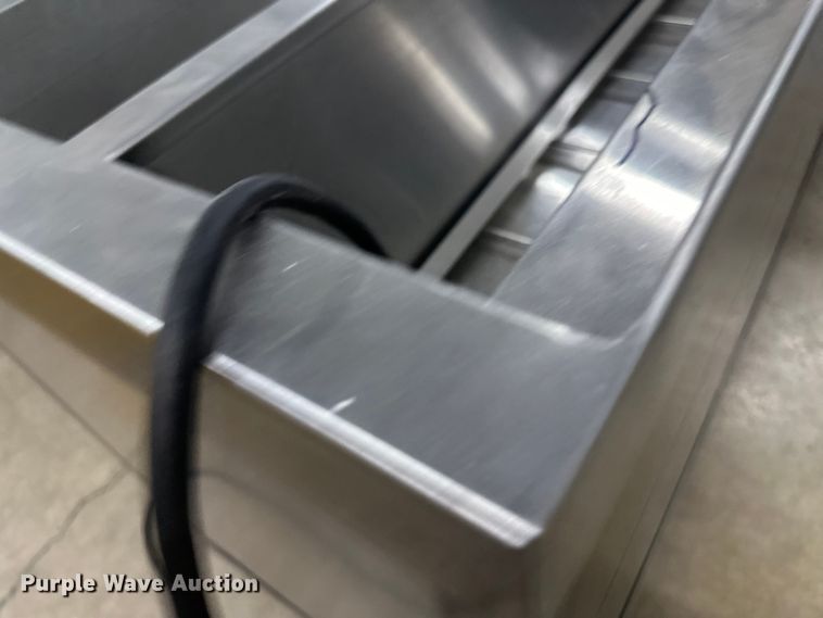 image for item EB2848 Ultrasonic cleaner