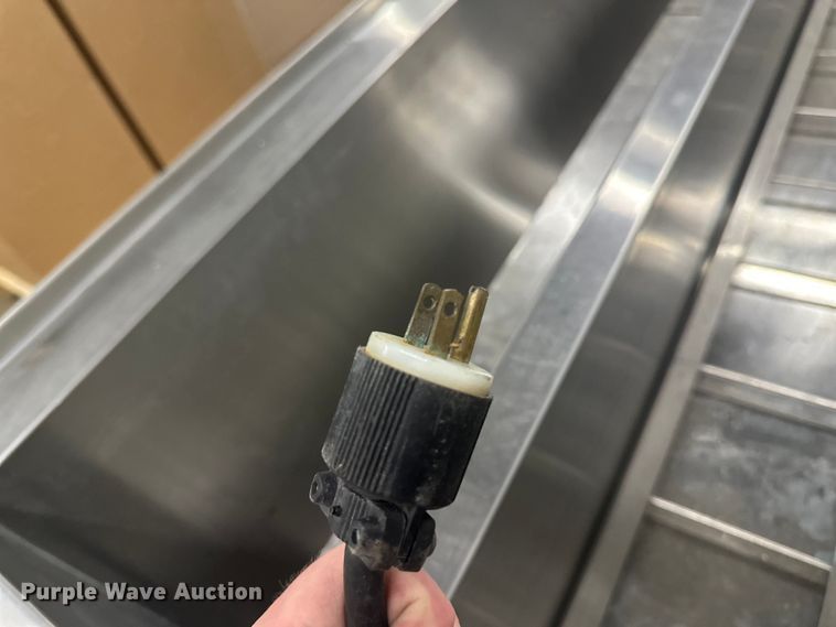 image for item EB2848 Ultrasonic cleaner