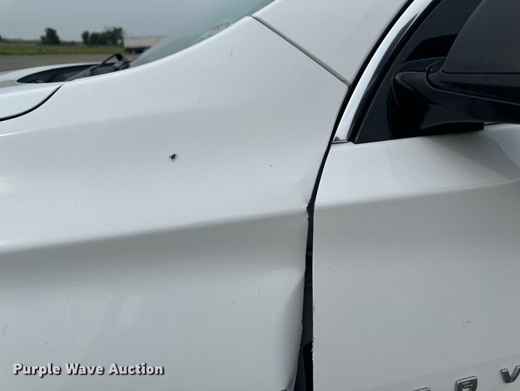 image for item EB2874 2020 Chevrolet Traverse SUV