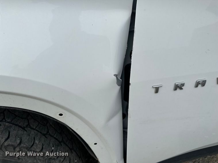 image for item EB2874 2020 Chevrolet Traverse SUV