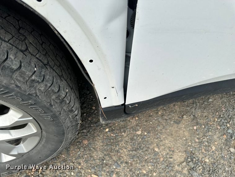 image for item EB2874 2020 Chevrolet Traverse SUV