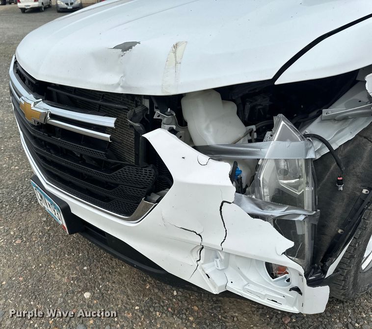 image for item EB2874 2020 Chevrolet Traverse SUV