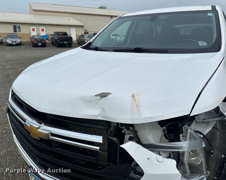 image for item EB2874 2020 Chevrolet Traverse SUV