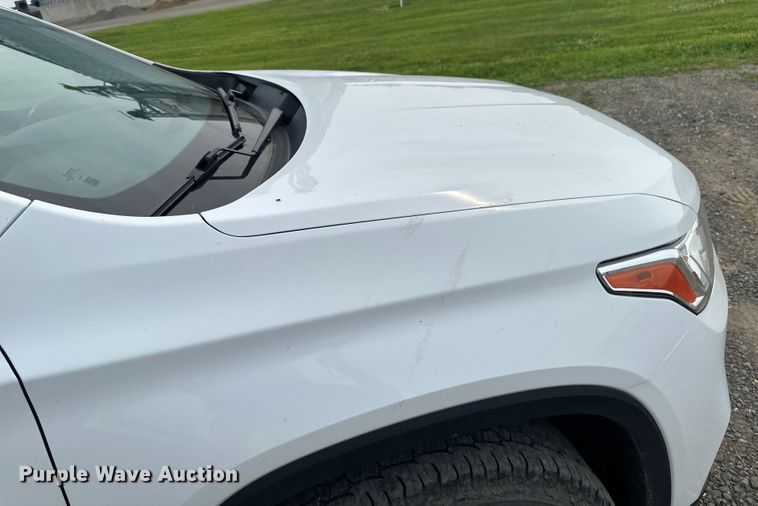 image for item EB2874 2020 Chevrolet Traverse SUV