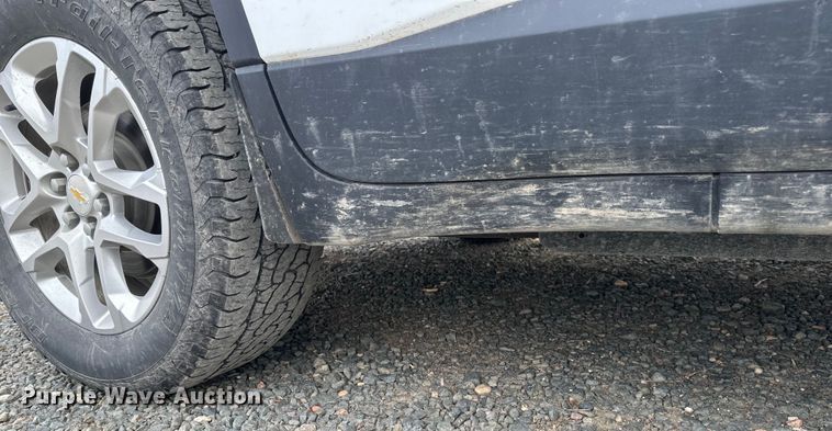 image for item EB2874 2020 Chevrolet Traverse SUV