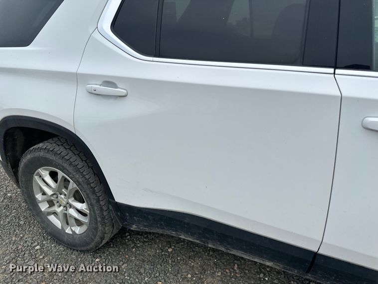 image for item EB2874 2020 Chevrolet Traverse SUV