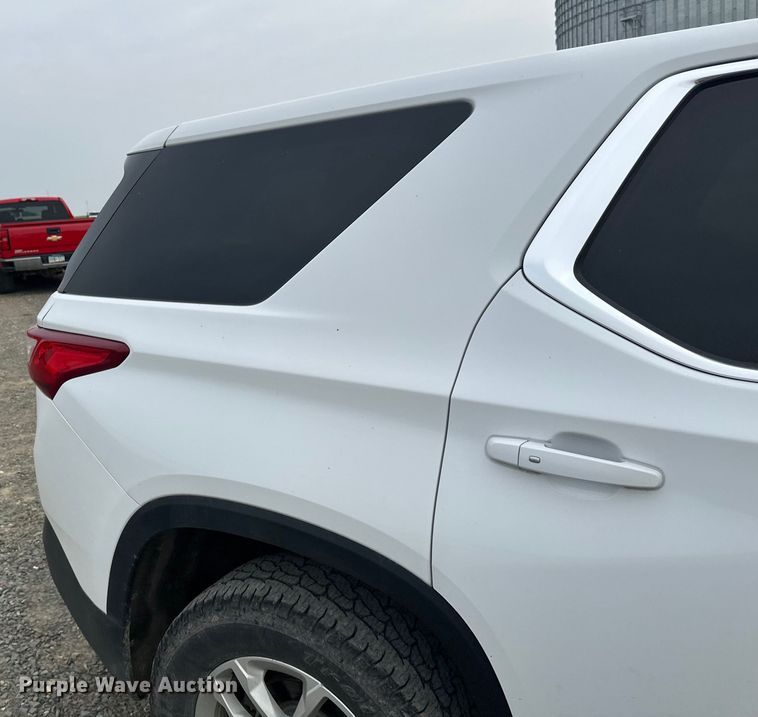 image for item EB2874 2020 Chevrolet Traverse SUV