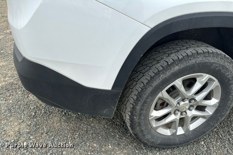 image for item EB2874 2020 Chevrolet Traverse SUV