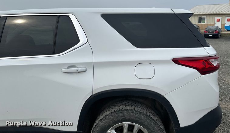 image for item EB2874 2020 Chevrolet Traverse SUV
