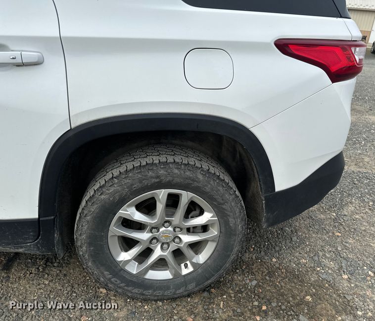image for item EB2874 2020 Chevrolet Traverse SUV