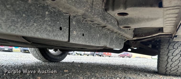 image for item EB2874 2020 Chevrolet Traverse SUV