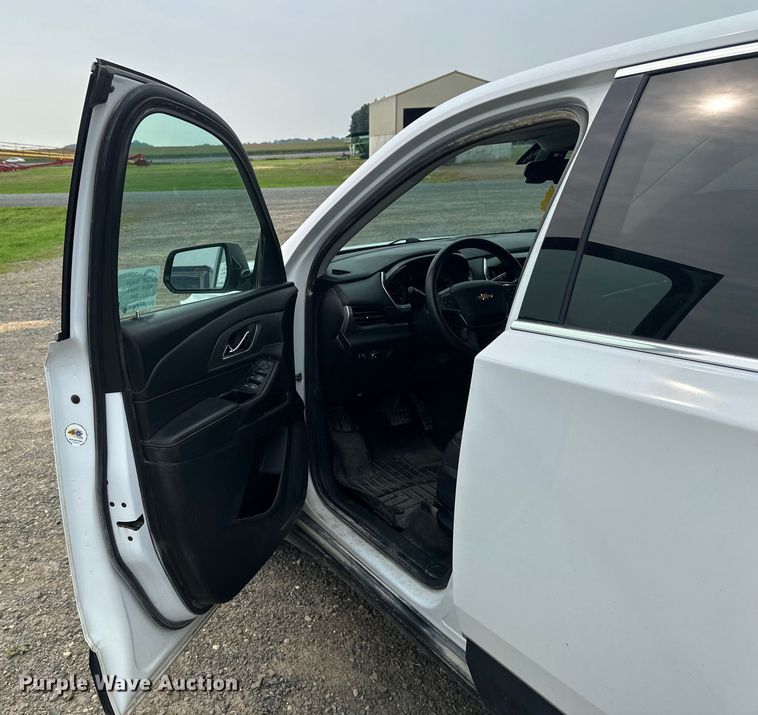 image for item EB2874 2020 Chevrolet Traverse SUV