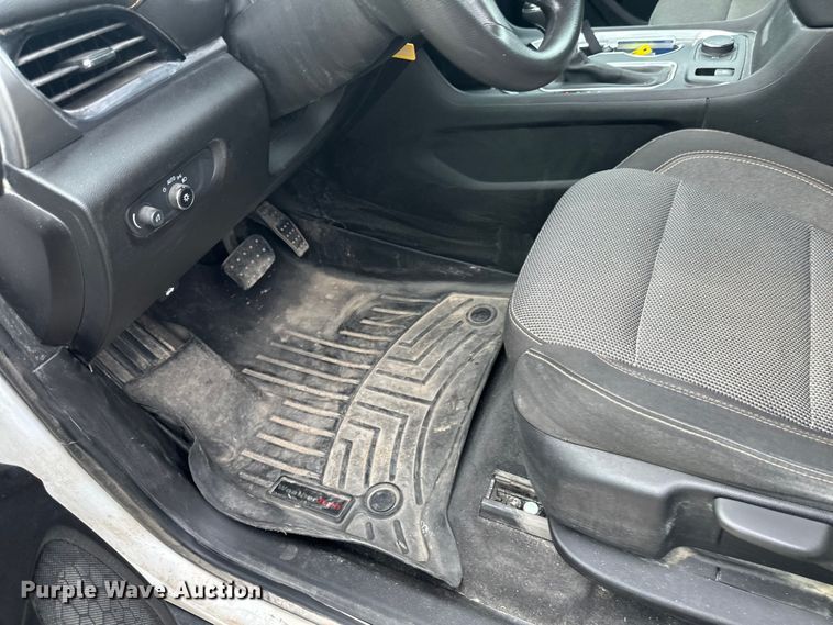 image for item EB2874 2020 Chevrolet Traverse SUV