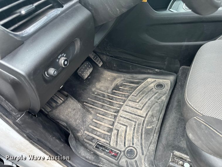 image for item EB2874 2020 Chevrolet Traverse SUV