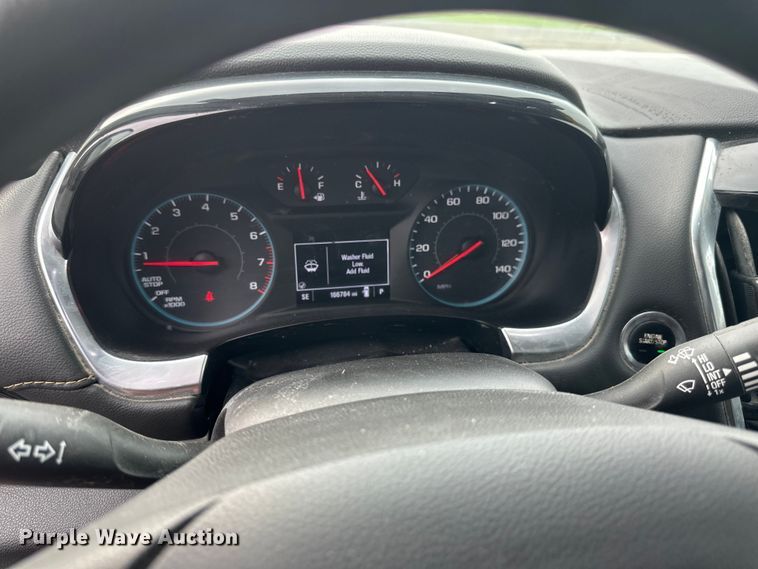 image for item EB2874 2020 Chevrolet Traverse SUV