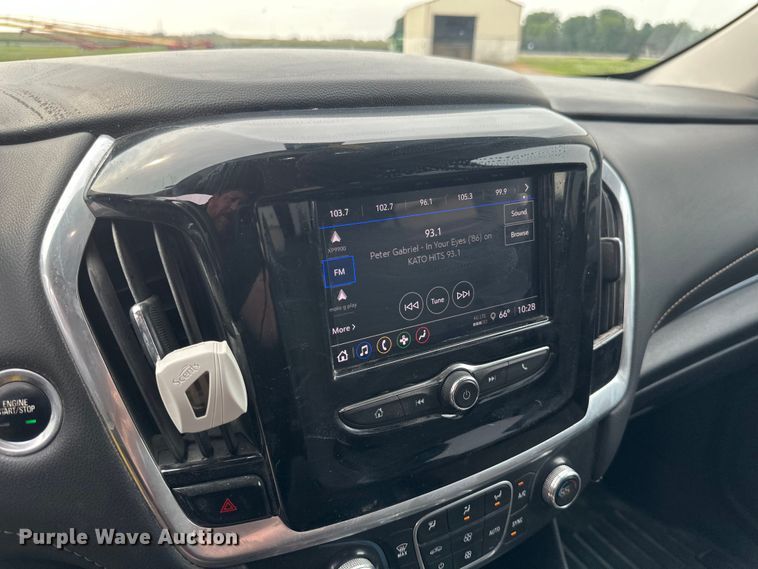 image for item EB2874 2020 Chevrolet Traverse SUV