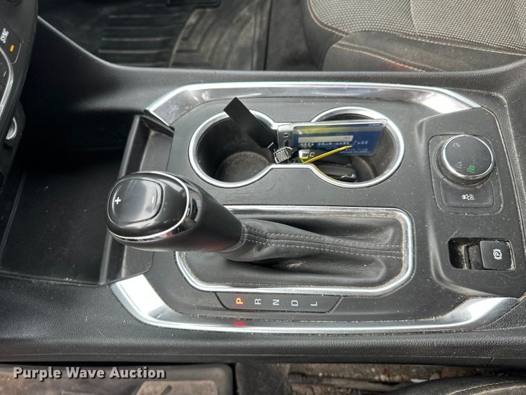 image for item EB2874 2020 Chevrolet Traverse SUV