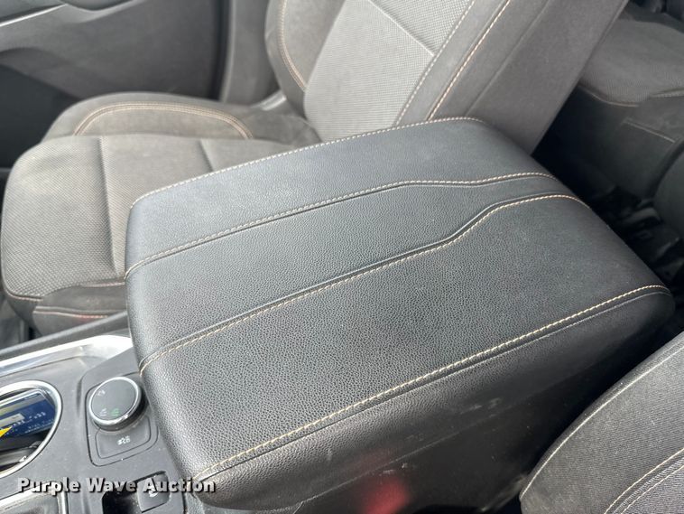 image for item EB2874 2020 Chevrolet Traverse SUV