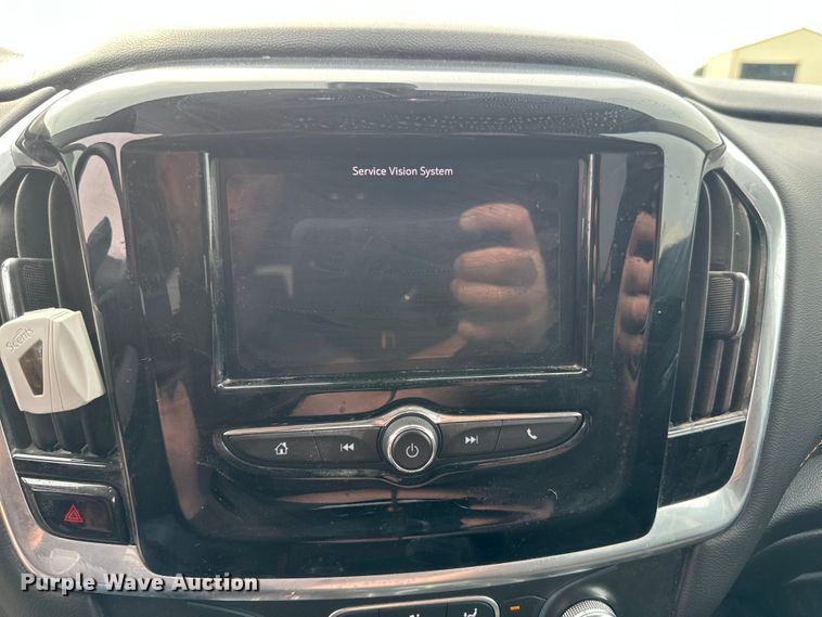 image for item EB2874 2020 Chevrolet Traverse SUV