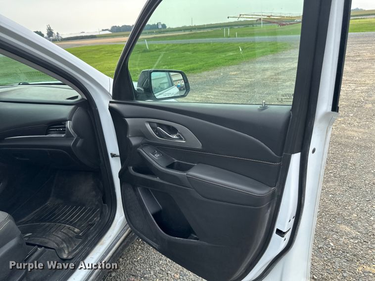 image for item EB2874 2020 Chevrolet Traverse SUV