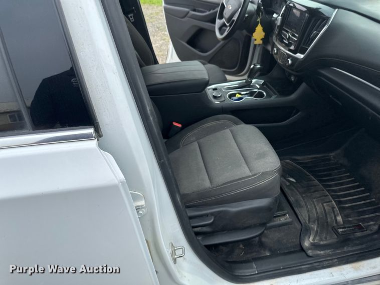 image for item EB2874 2020 Chevrolet Traverse SUV